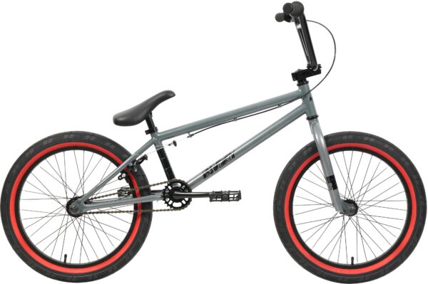 Invert Bruiser Bmx Bike - 20 Inch Wheel