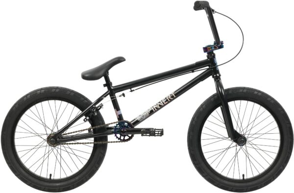 Invert Spectre Bmx Bike - 20 Inch Wheel