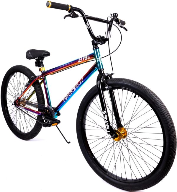 Hyper Jet Fuel Bmx Bike - 26 Inch Wheel