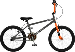 Zombie Outbreak Bmx Bike - 20 Inch Wheel