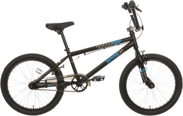 X-Rated Spine Bmx Bike - 20 Inch Wheel