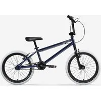 Second Life - Kids' 18" 7-9 Years Bmx Wipe 500 - Blue - Excellent